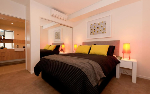 Vine Serviced Apartments