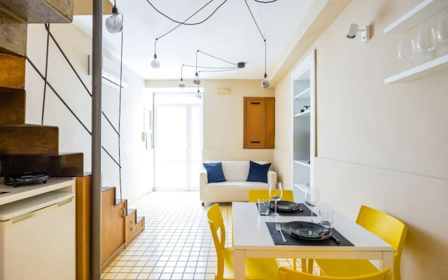 Chiaia Courtyard Haven