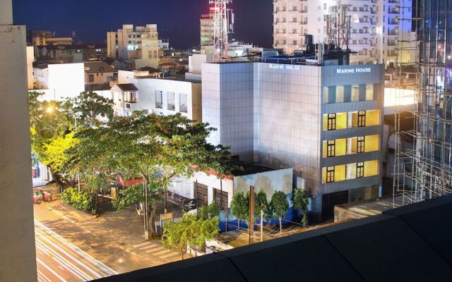 My Little Island Hostel - Colombo