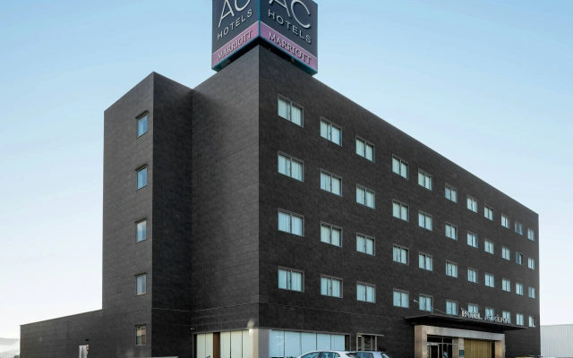 AC Hotel Gijón by Marriott