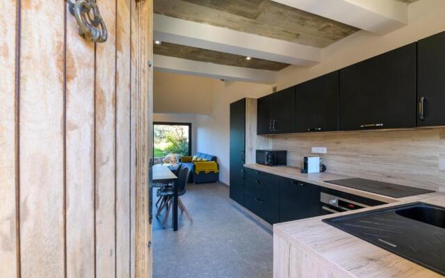 Villa à 5mn des plages avec piscine/jardin privée