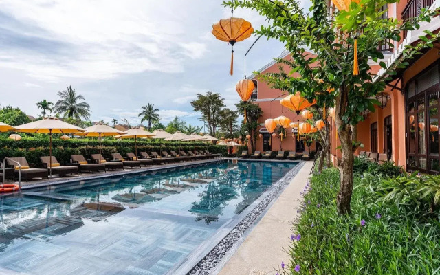 Allegro Hoi An. A Little Luxury Hotel & Spa