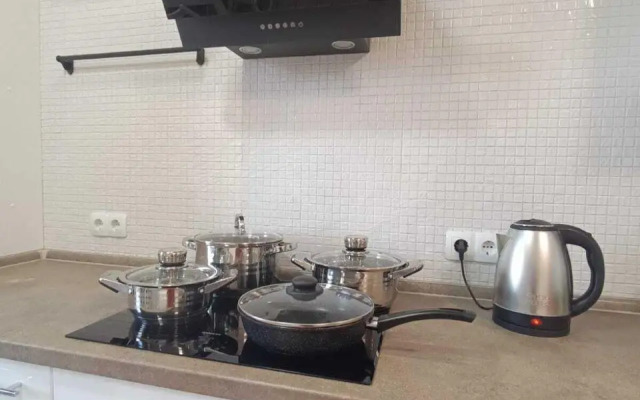 Апартаменты на улице Ханпаши Нурадилова 7