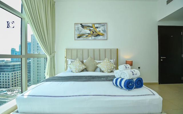 KTH - Modern 1BR apartment Dubai Marina