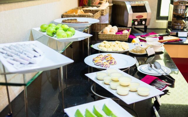 Muong Thanh Holiday Vung Tau Hotel