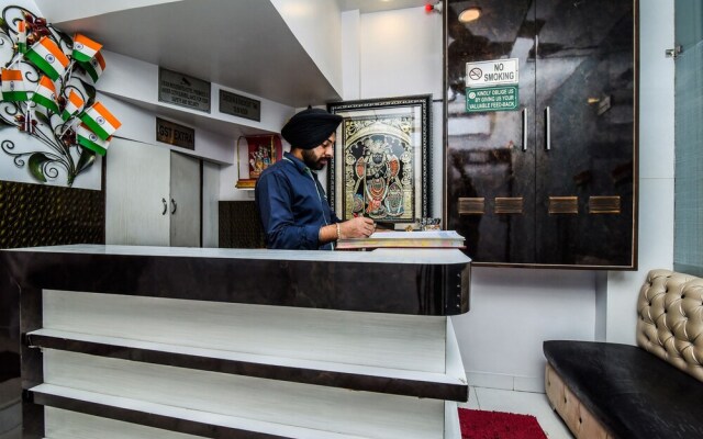 Hotel Shyam Palace