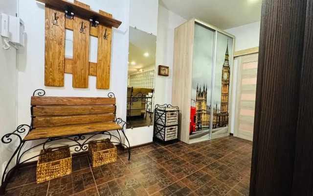 Апартаменты на улице Свердлова 16