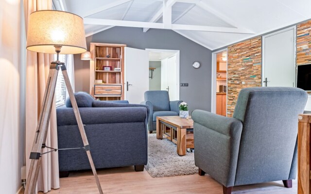 Serene Holiday Home in Ermelo with Large Furnished Garden