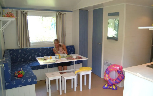Camping les Cigales