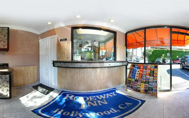 Rodeway Inn Hollywood