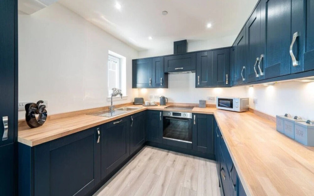 South Esk 7 - Modern 3 bed Apartment