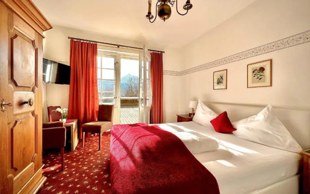 Hotel Restaurant Grünwalderhof