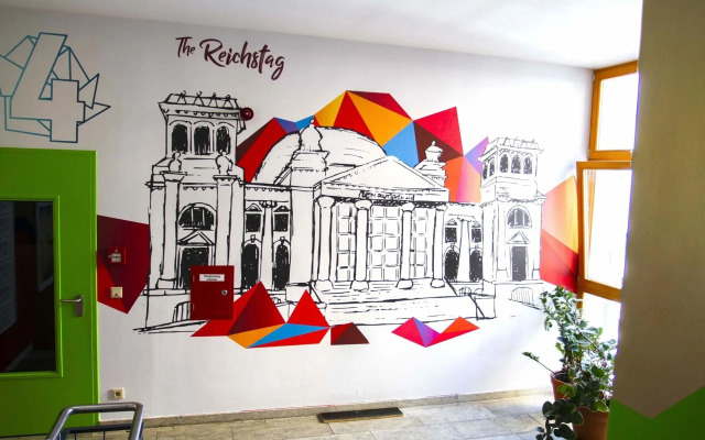 St Christopher's Berlin Mitte - Hostel