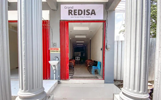 Redisa Guest House RedPartner
