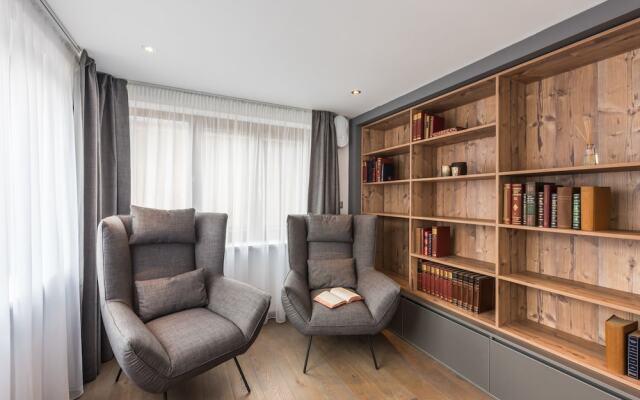 Emerald Stay Apartments Morzine - By EMERALD