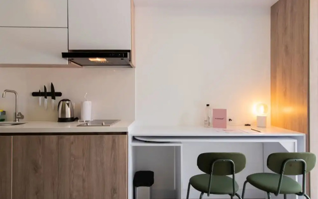 w Phenomenal Loft in Chapinero