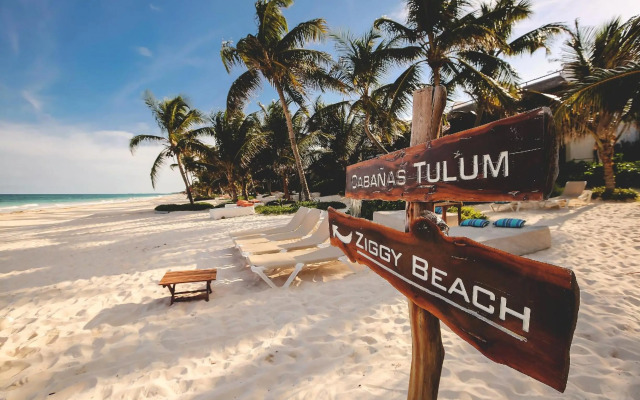 Cabanas Tulum Beach Hotel and Spa