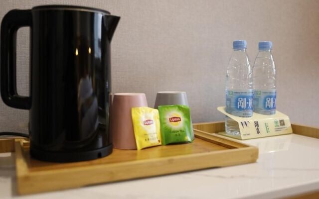 Shell Hotel Anqing Huazhong Road