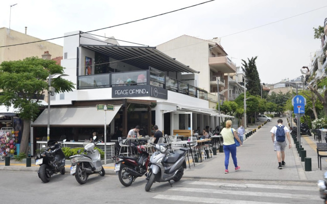 TOP STUDIO penthouse IMITTOU