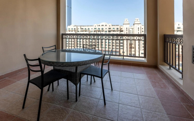Palm Jumeirah North/South Residence