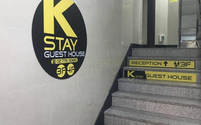 K Stay Guest House