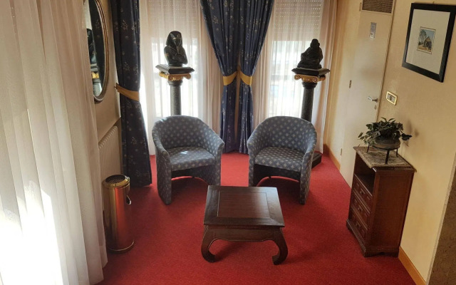 Hotel Minerva