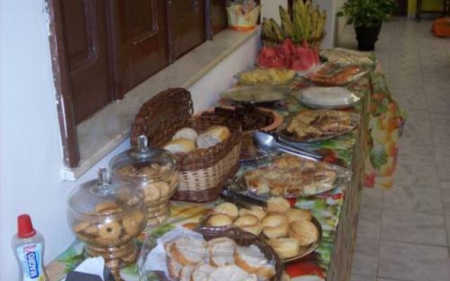 Pousada Mar Azul Morro