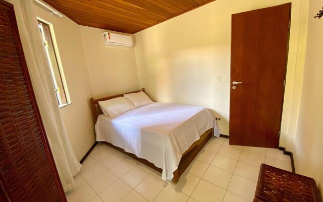 Villages pé na areia em Itacimirim