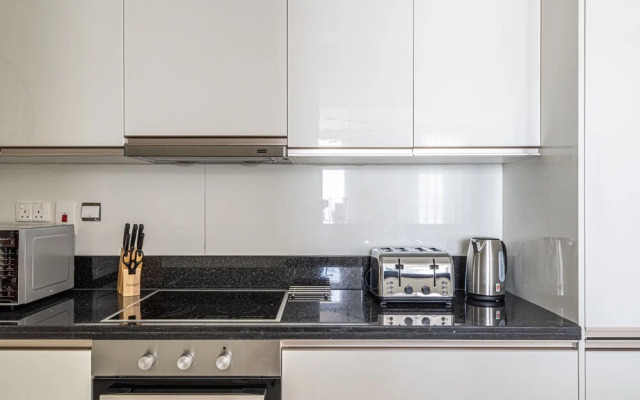 HiGuests - Amna Tower