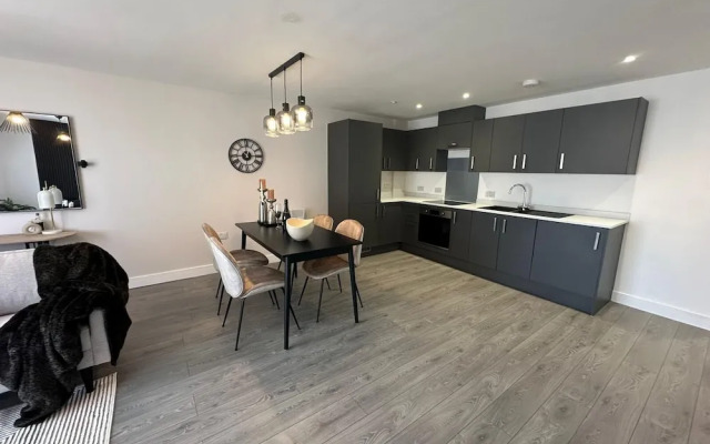 The Nest 1-bed Apartment in Hemel Hempstead