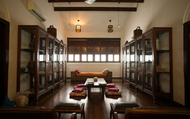 East Indies Mansion