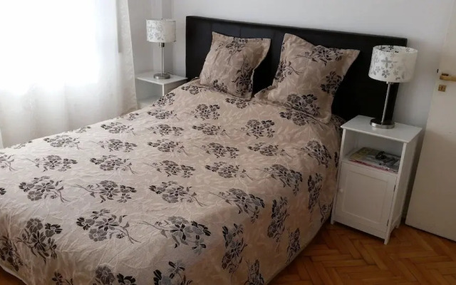 Departamento Arenales en Recoleta