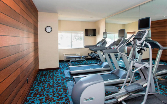 Fairfield Inn & Suites Terre Haute