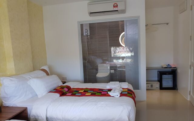 BLUE OCEAN BOUTIQUE HOTEL (Boracay Island, Philippines)
