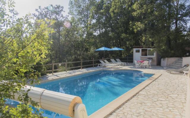 Villa En Pierre Avec Piscine Privee 6 Pers Callas
