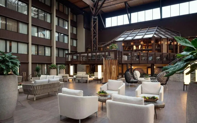 Seattle Airport Marriott