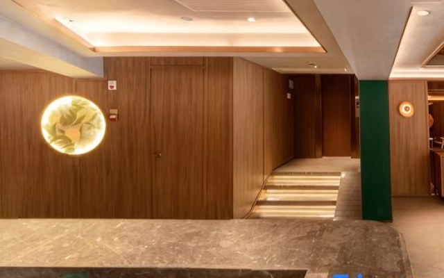 Orange Hotel (Haikou International Trade Center Branch)