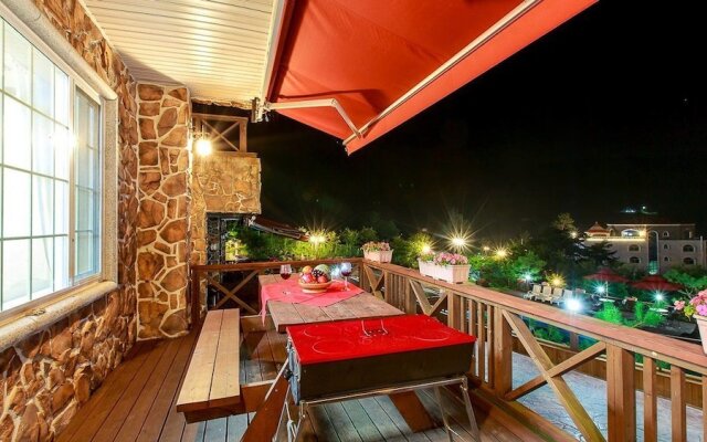 Garam Resort