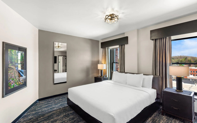 Tygart Hotel, an Ascend Collection Hotel