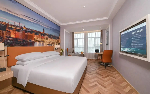 Vienna hotels （ Hebi sands international store）