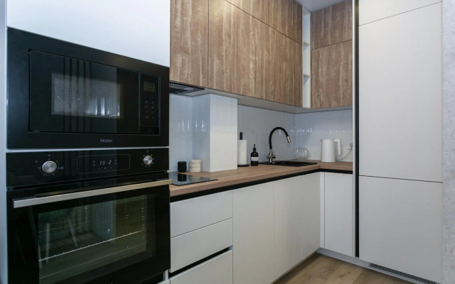 Апартаменты на проспекте Красный