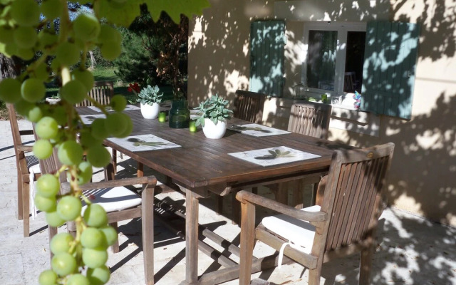 Les Gites du Rocher du Pieï