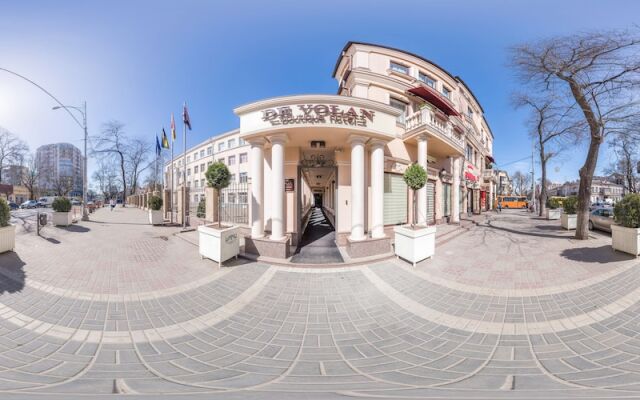 De Volan boutique hotel