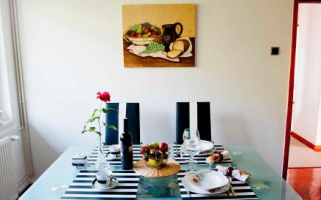 Apartman Šestine