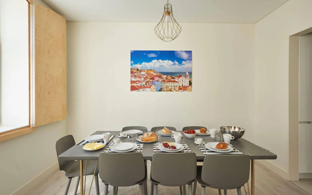 Portugal Ways Baixa Original Apartments