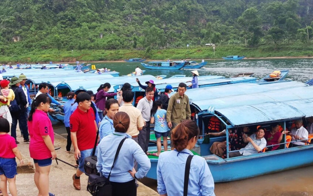 Queen Ponaland Homestay