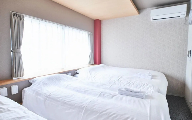 Namba Shinsaibashi House - Ebisunishi A