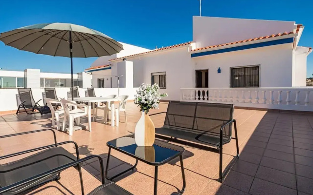 Seaside Charm in Gale - 2 Bedroom W/big Terrace