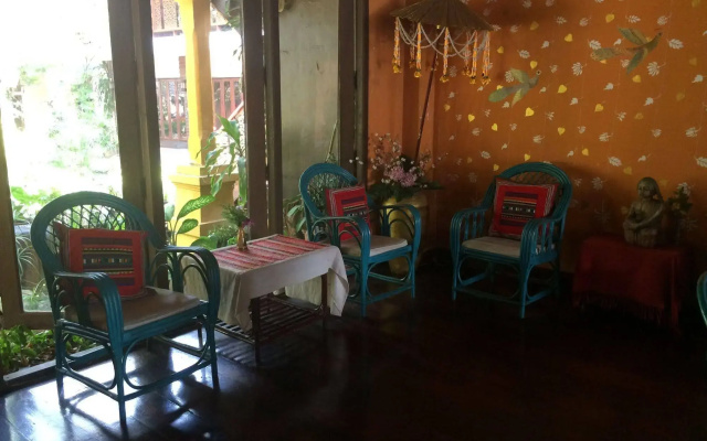 Mae Hong Son Mountain Inn Hotel & Resort