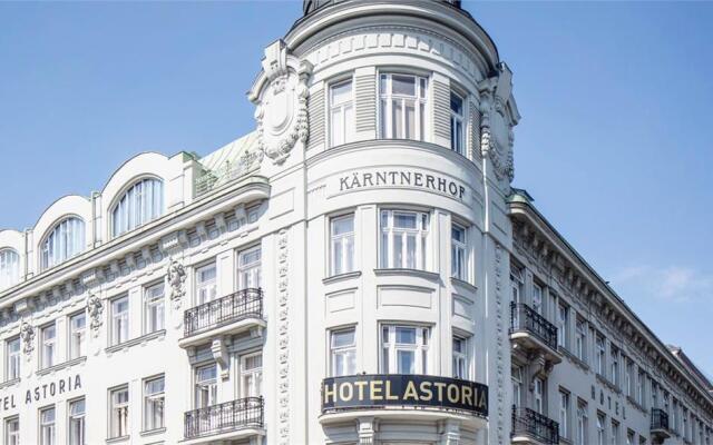 Hotel Astoria Wien